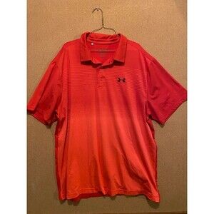 Under Armour XXL Mens Polo